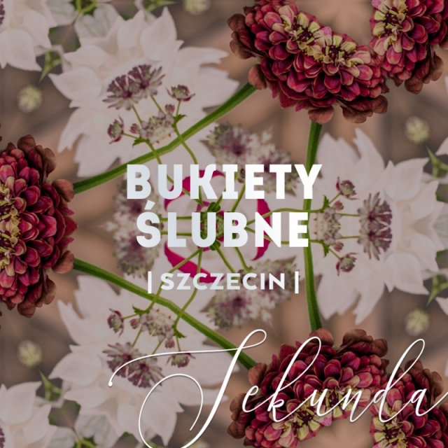 BUKIETY ŚLUBNE | SZCZECIN