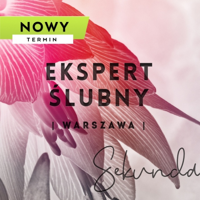 EKSPERT ŚLUBNY | Warszawa