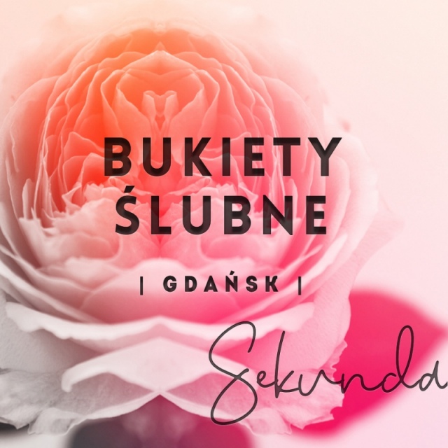 BUKIETY ŚLUBNE | Gdańsk