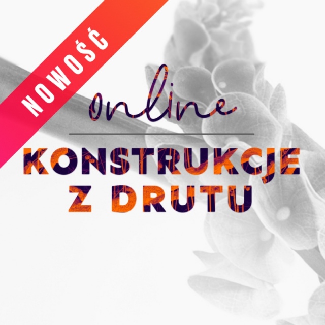 KONSTRUKCJE Z DRUTU | online