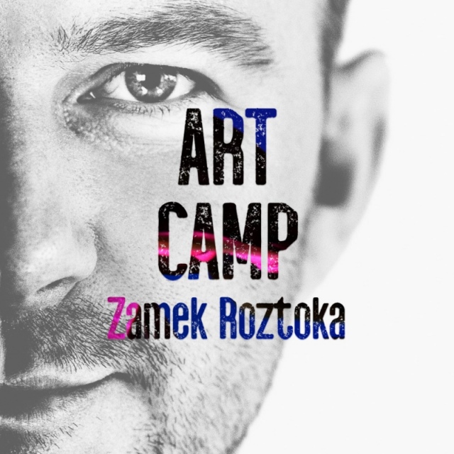 ART CAMP | Zamek Roztoka