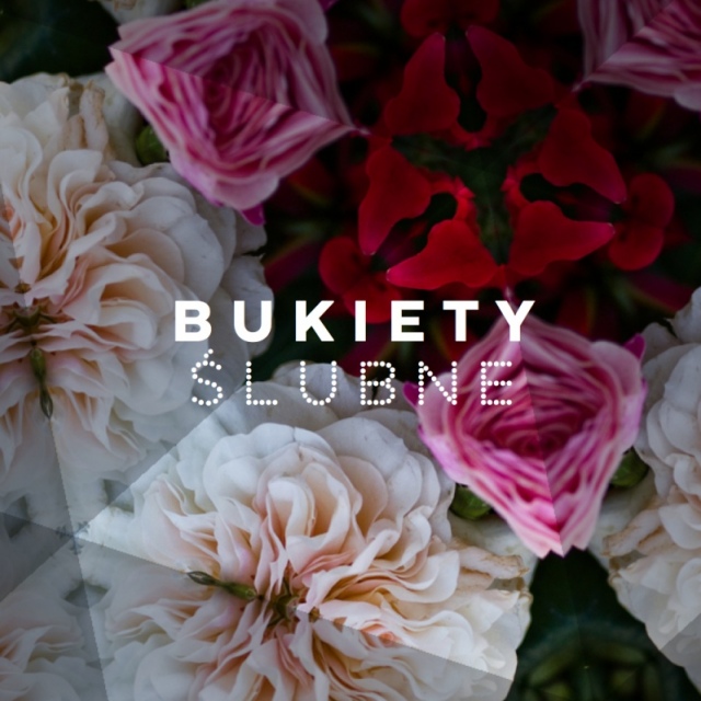 BUKIETY ŚLUBNE