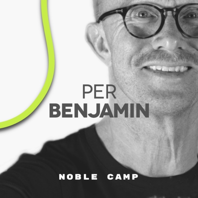 PER BENJAMIN | NOBLE CAMP II