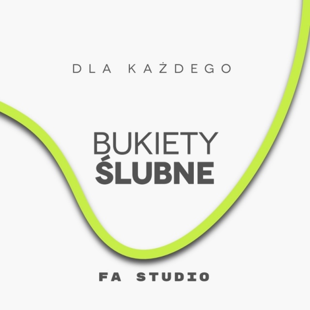 BUKIETY ŚLUBNE