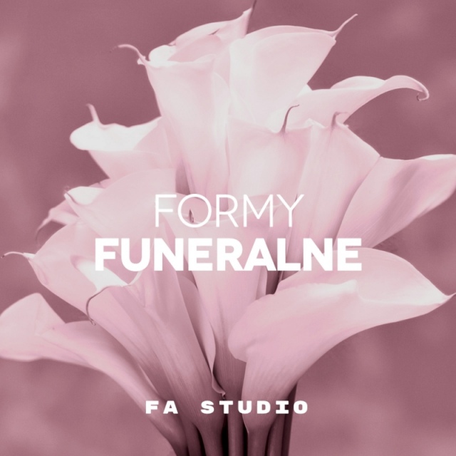 FORMY FUNERALNE