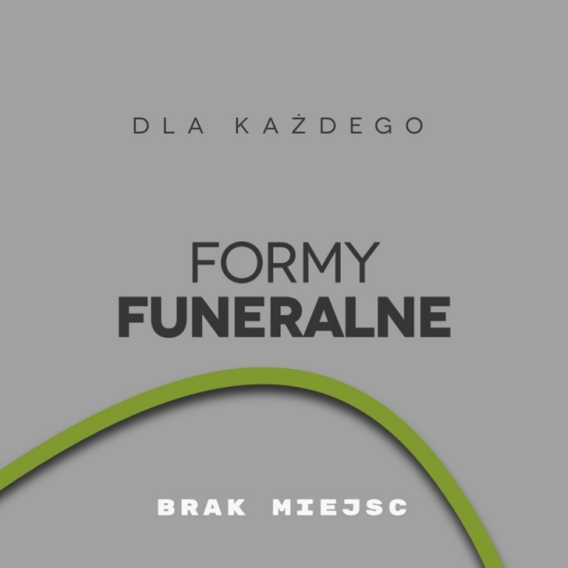 FORMY FUNERALNE