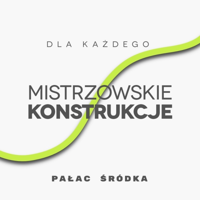 MISTRZOWSKIE KONSTRUKCJE