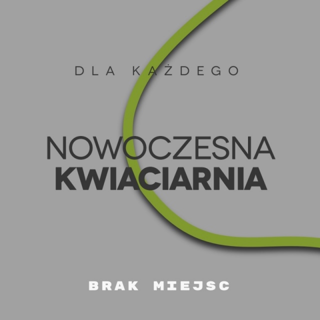 NOWOCZESNA KWIACIARNIA