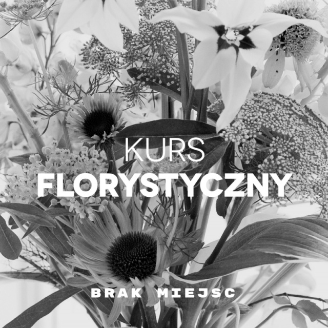 KURS FLORYSTYCZNY