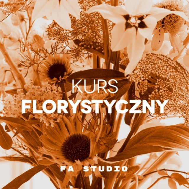 KURS FLORYSTYCZNY | BASIC CLASS