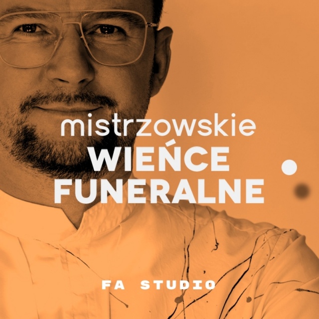 MISTRZOWSKIE WIEŃCE FUNERALNE