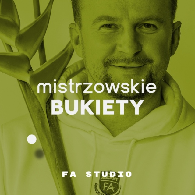 MISTRZOWSKIE BUKIETY | II EDYCJA