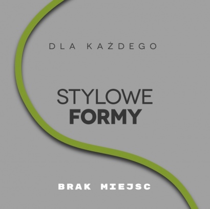 STYLOWE FORMY | Floral Camp