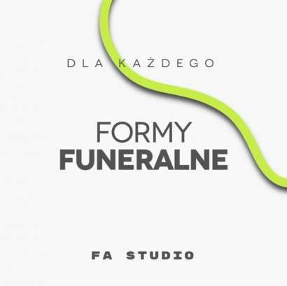 FORMY FUNERALNE