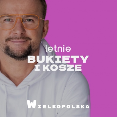 LETNIE BUKIETY I KOSZE