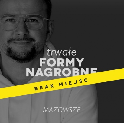 TRWAŁE FORMY NAGROBNE | MAZOWSZE
