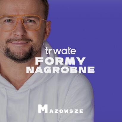 TRWAŁE FORMY NAGROBNE | MAZOWSZE
